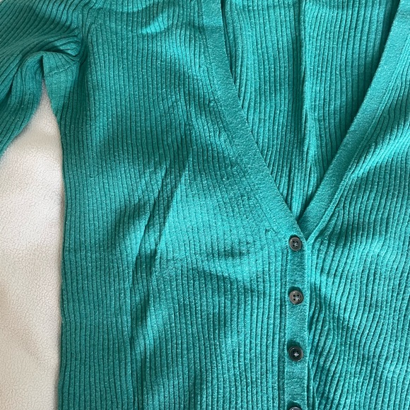 Banana republic knit cardigan - Picture 5 of 6